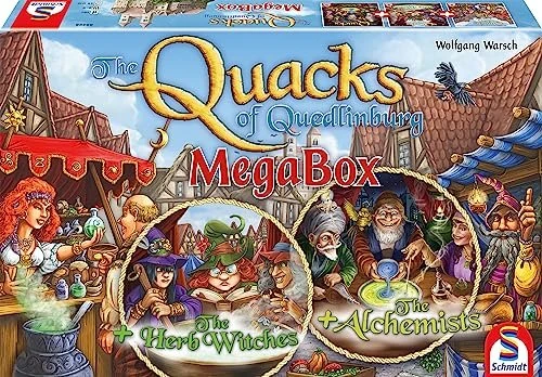 Die Quacksalber von Quedlinburg