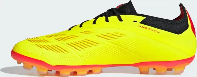 adidas Predator Elite 2G/3G AG team solar yellow 2/core black/solar red