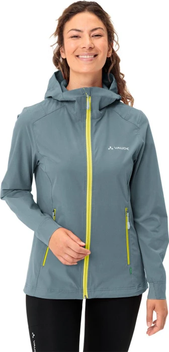 Vaude Neyland Wind Funktionsjacke nordic blue (Damen)