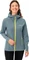 Vaude Neyland Wind Funktionsjacke nordic blue (Damen) Vorschaubild