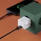 Hama Schnellladegerät USB-C PD/Qualcomm Mini-Ladegerät 25W weiß Vorschaubild