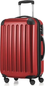 Hauptstadtkoffer Alex Spinner erweiterbar 55cm rot