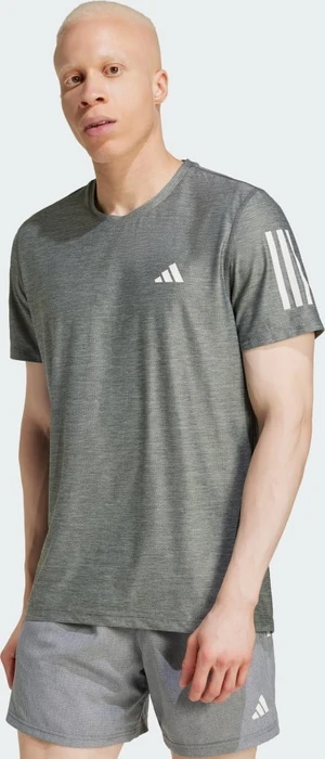 adidas Own The Run Laufshirt kurzarm (Herren)