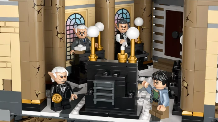LEGO Harry Potter - Gringotts Zaubererbank Sammleredition