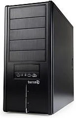 Wortmann Terra PC-Gamer 6500 R2.0 Tom's Hardware Edition, Core i5-3570K, 8GB RAM, 120GB SSD, 2TB HDD, Radeon HD 7870 XT (1001207)