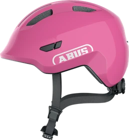 ABUS Smiley 3.0 Kinderhelm shiny pink