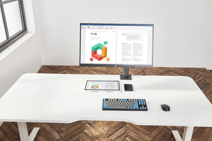 LG 27QN880P-B, 27"