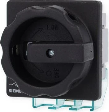 Siemens SENTRON Lasttrennschalter 3-polig 32A 400V