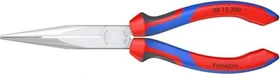 Knipex Flachrundzange, 20cm