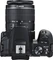 Canon EOS 250D schwarz mit Objektiv EF-S 18-55mm 4.0-5.6 Vorschaubild