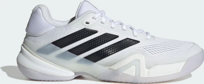 adidas Barricade 14 Clay cloud white/core black (Herren)
