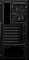 Gamdias Talos E3, schwarz, Glasfenster Vorschaubild