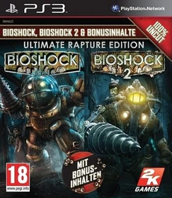 Bioshock - Ultimate Rapture Edition (PS3)