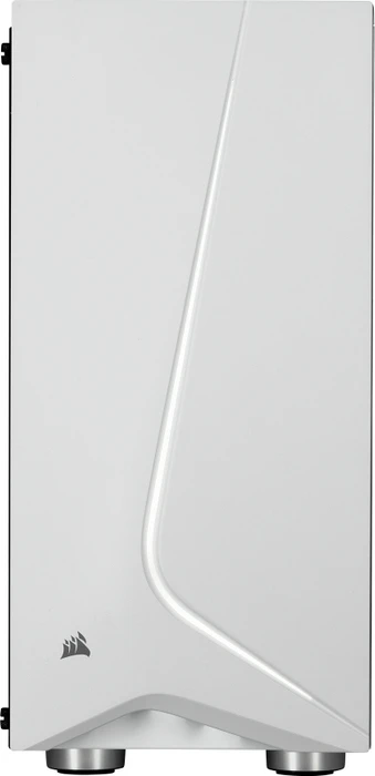 Corsair Carbide Series SPEC-06 weiß, Glasfenster
