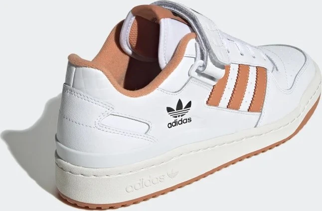 adidas Forum Low cloud white/hazy copper/core white