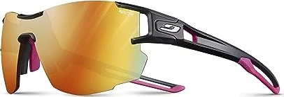 Julbo Aerolite Reactiv 1-3 Light Amplifier schwarz-rosa/orange (Damen)