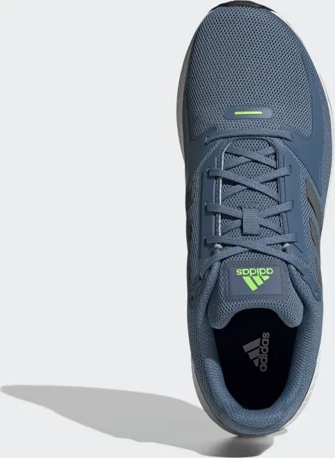 adidas Runfalcon 2.0 altered blue/grey four/core black (Herren)