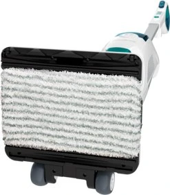 Rowenta RY7757WH Clean & Steam Revolution Dampfbesen