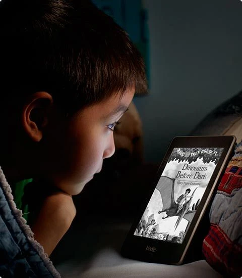 Amazon Kindle Paperwhite
