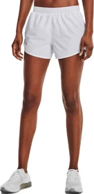 Under Armour Fly By 2.0 Hose kurz white/reflective (Damen)