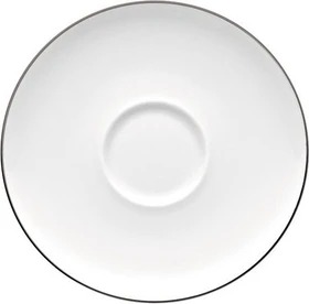 Rosenthal studio-line TAC 02 Platin Espresso Untertasse 11.5cm
