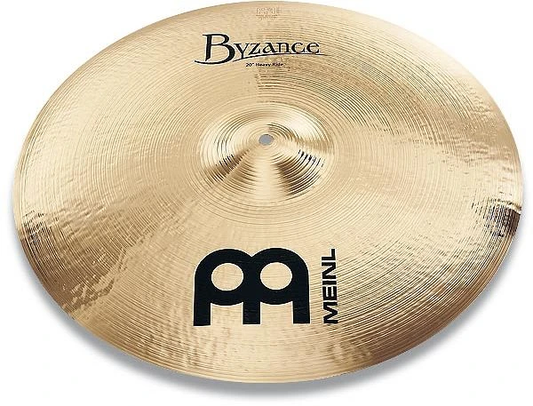 Meinl Byzance Brilliant Heavy Ride 20"