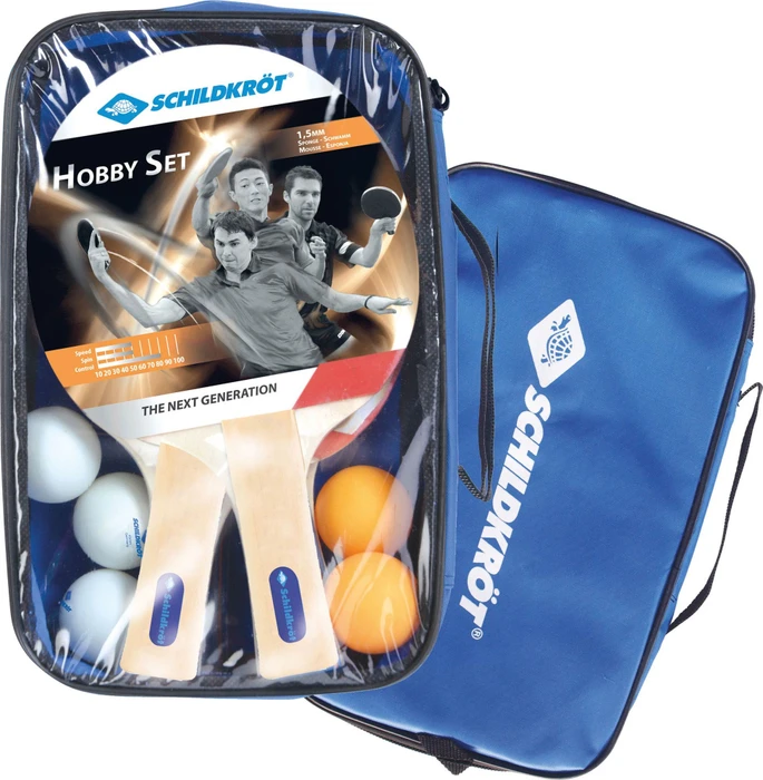 Schildkröt Hobby Tischtennis-Set (788603) – Bild 2 von 2