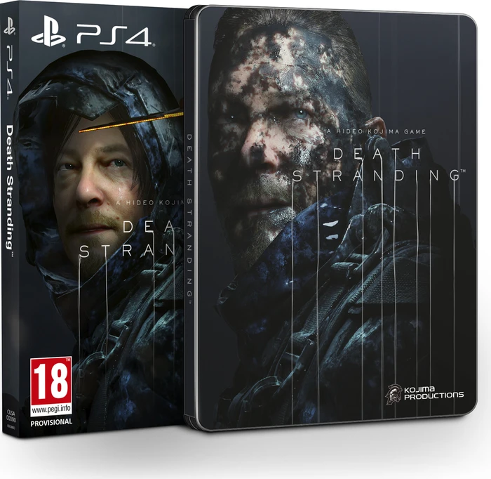 Death Stranding