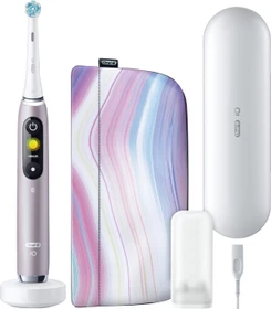 Oral-B iO Series 9 Special Edition rose quartz