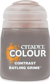 Games Workshop Citadel Contrast 29-46 ratling grime, 18ml