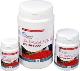 Aquarium Münster Dr. Bassleer Biofish-Food Aloe M, 60g
