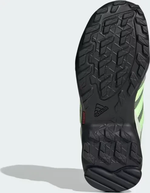 adidas Terrex AX2R silver green/green spark/crystal jade (Junior)