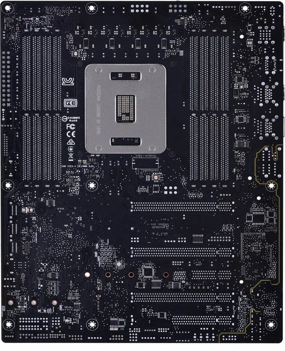 ASUS WS C422 DC (Intel 2066)