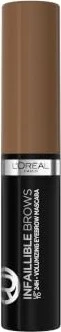 L'Oréal Brow Artist Plump & Set Augenbrauengel 105 brunette, 5ml