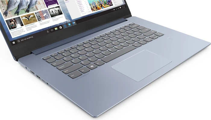 Lenovo IdeaPad 530S-15IKB, blau, Core i5-8250U, 8GB RAM, 512GB SSD, GeForce MX150, DE