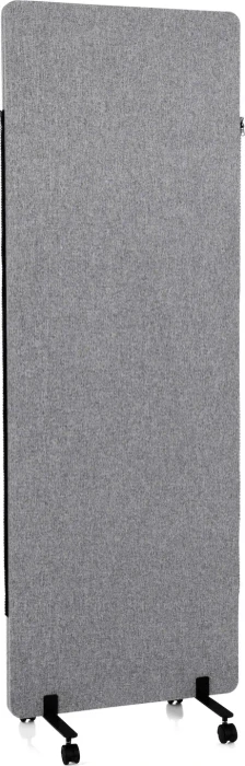 HJH Office Flexmiut Akustik-Stellwand, grau, 60x170cm