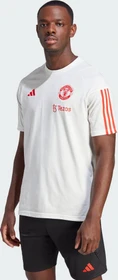 adidas Manchester United Tiro 23 Training Trikot kurzarm core white (Herren)