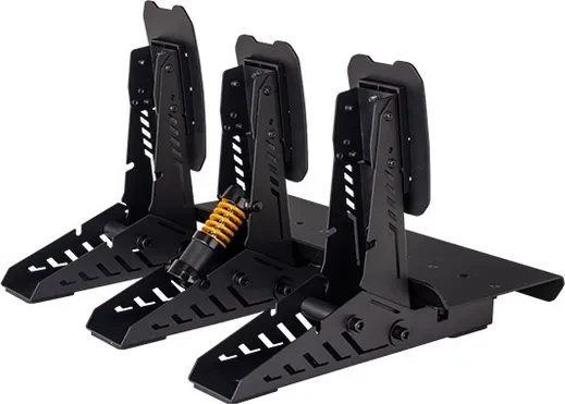 Thermaltake Pedals Damper Kit, Brake Pedal Performance Kit, Feder- und Dämpfungsblock für Pedale