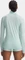 Under Armour Tech Twist Half Zip Funktionsshirt langarm refresh mint/white (Damen) Vorschaubild