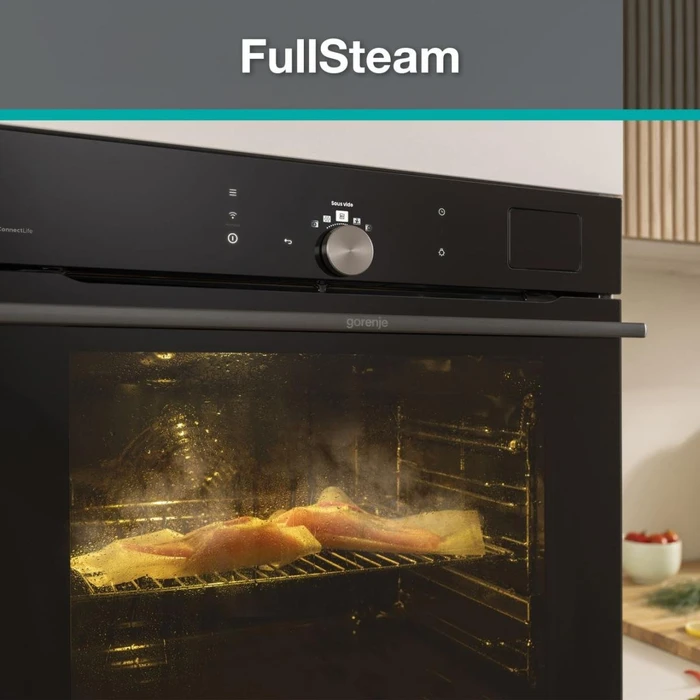 Gorenje BFS6148B Dampfbackofen (745019) – Bild 9