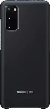 Samsung Smart LED Cover für Galaxy S20 schwarz