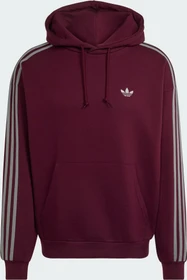 adidas Adicolor Classics 3-Streifen Hoodie maroon (Herren)