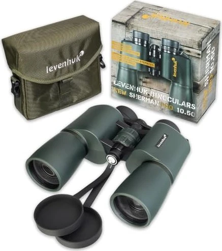 Levenhuk New Sherman Pro