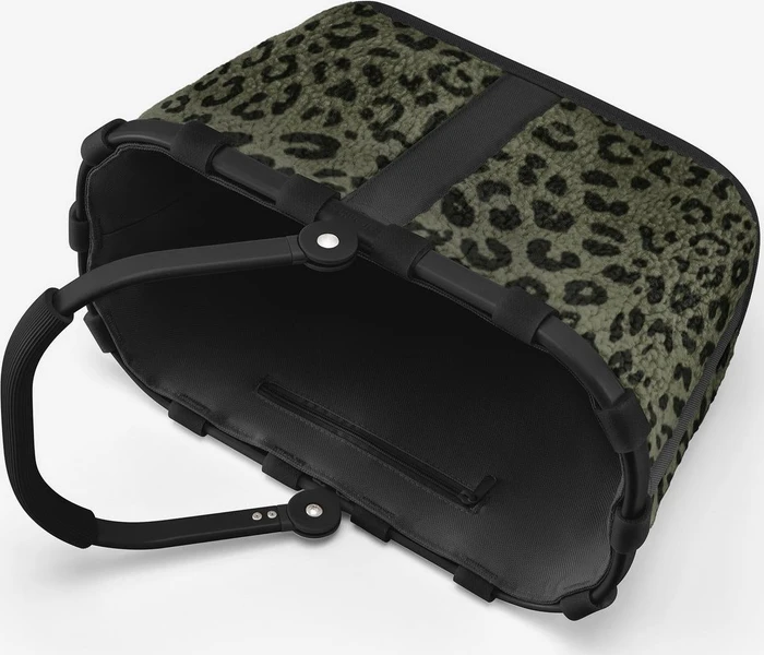 Reisenthel Carrybag XS teddy leo olive