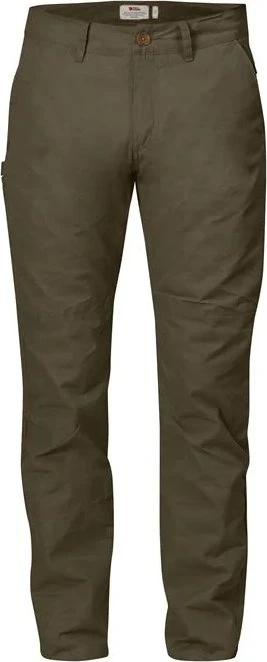 Fjällräven Sörmland Tapered Hose lang tarmac (Herren)