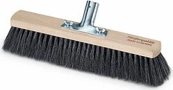 Nölle Besenkopf Meisterqualität Saalbesen Haarmischung 40cm Staubbesen