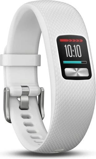 Garmin vivofit 4 Aktivitäts-Tracker weiß