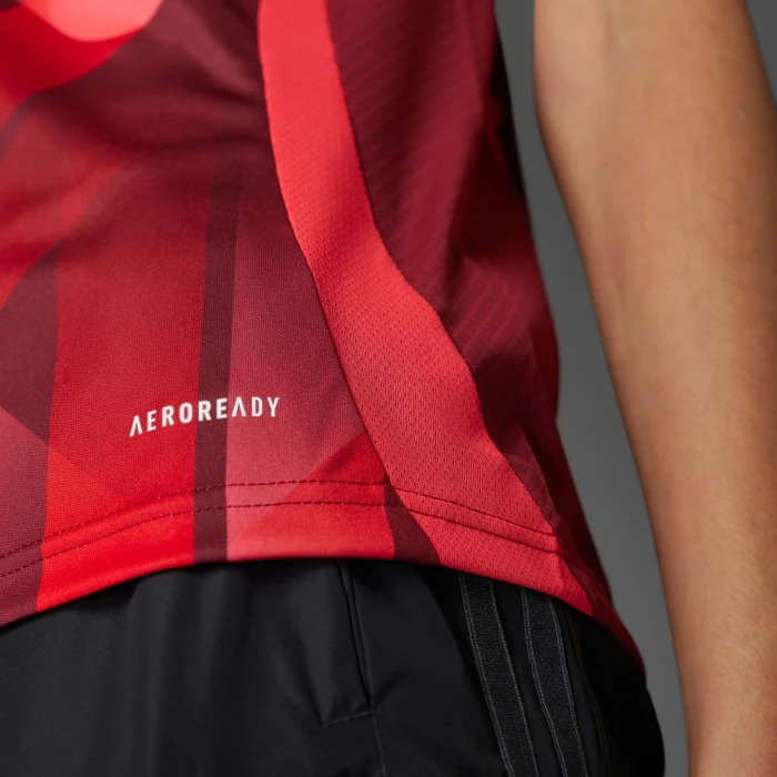 adidas UEFA EURO 2025 Deutschland Frauenteam Auswärtstrikot (Damen)