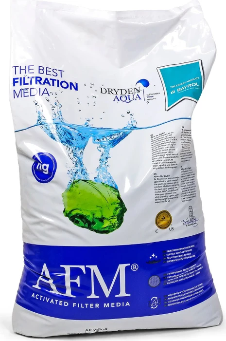 Dryden Aqua AFM Grade 3 Filterglas Granulat 21kg