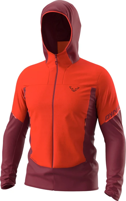Dynafit Traverse Alpha Hooded Funktionsjacke dawn (Herren)
